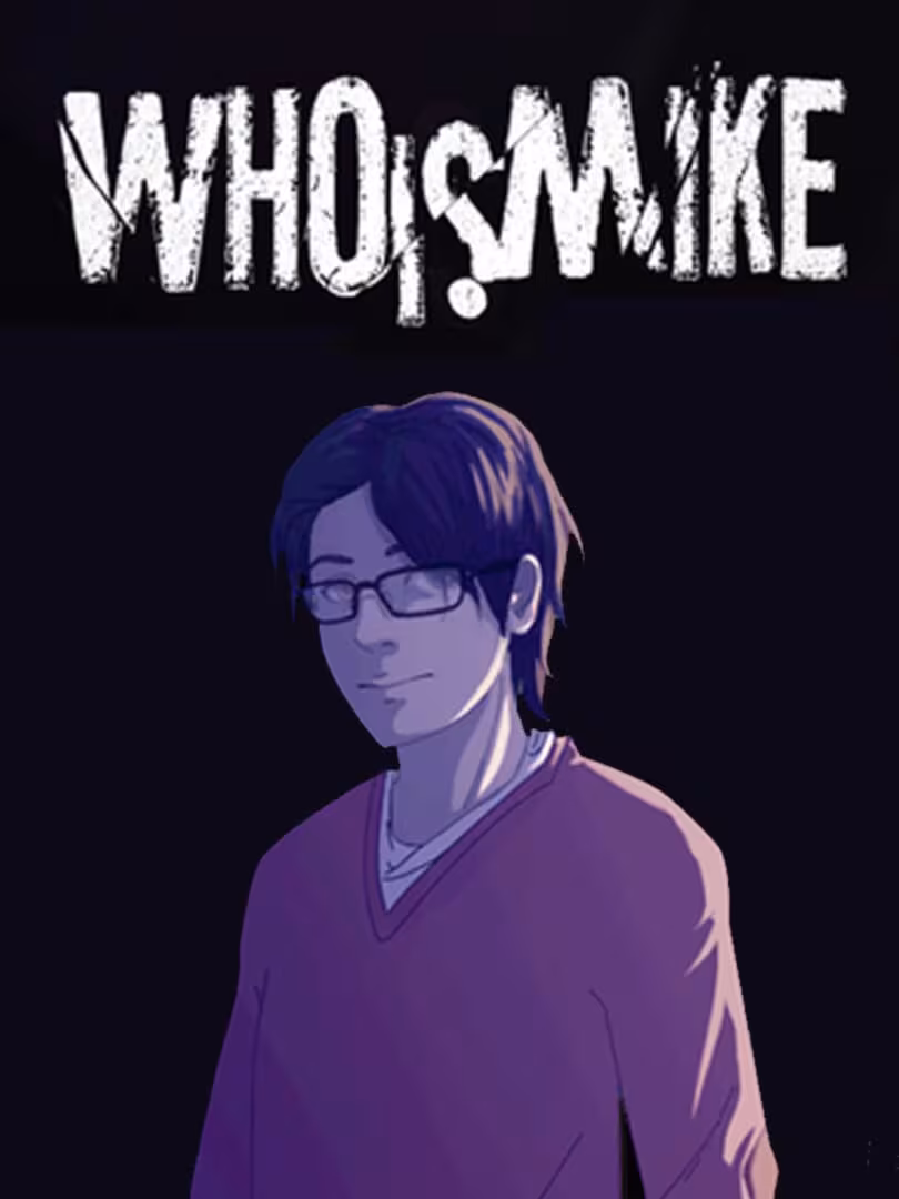 Capsule for Who Is Mike - A Visual Novel