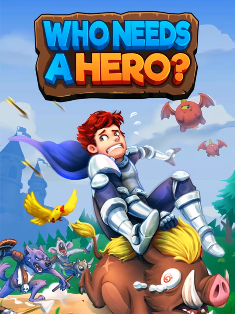 Capsule for Who Needs a Hero?