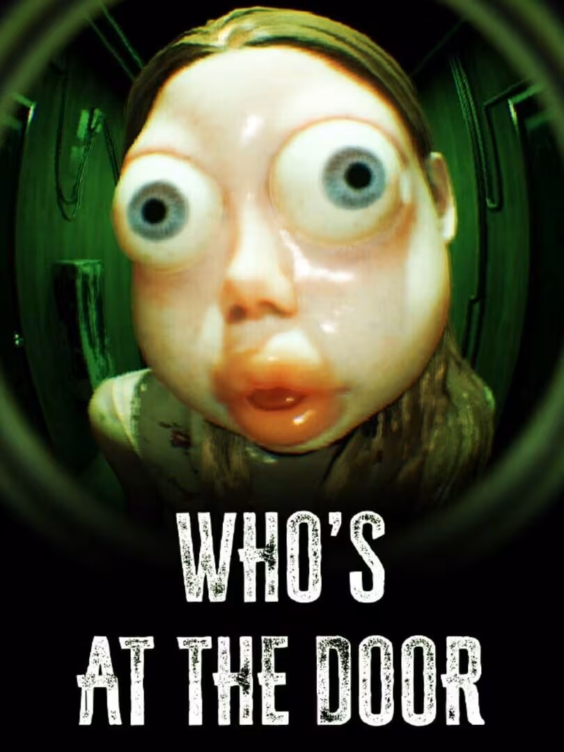 Capsule for Who's at the door?