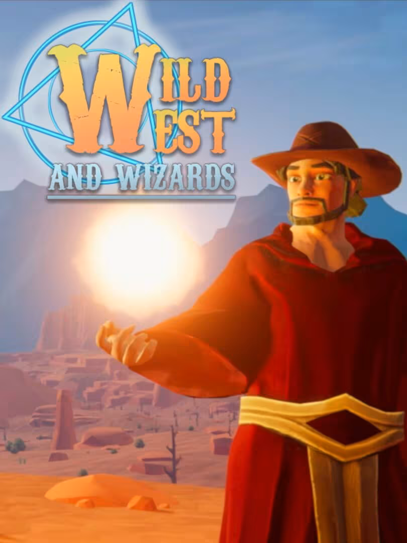 Capsule for Wild West and Wizards