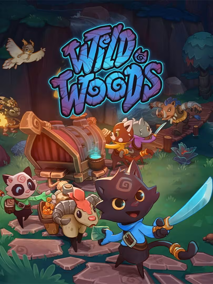 Capsule for Wild Woods