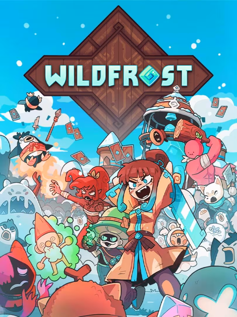 Capsule for Wildfrost