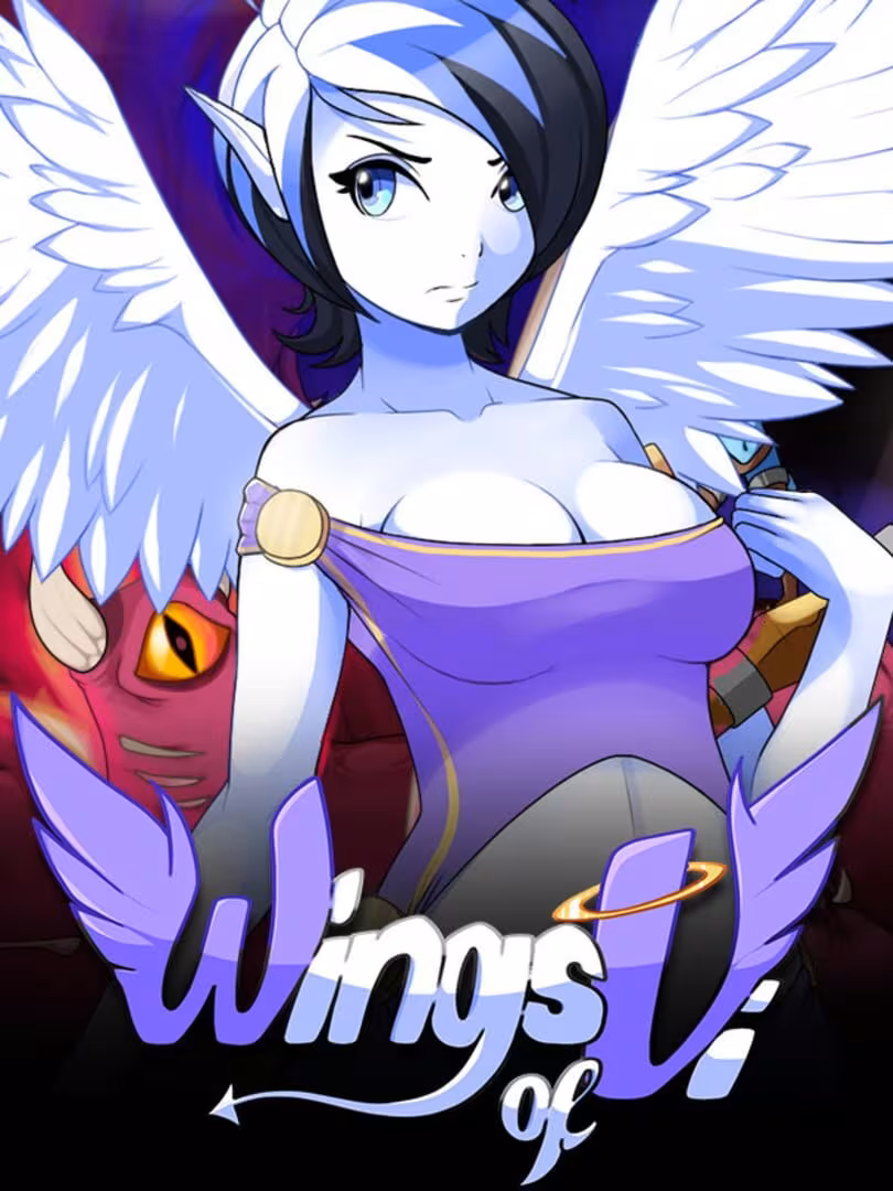 Capsule for Wings of Vi