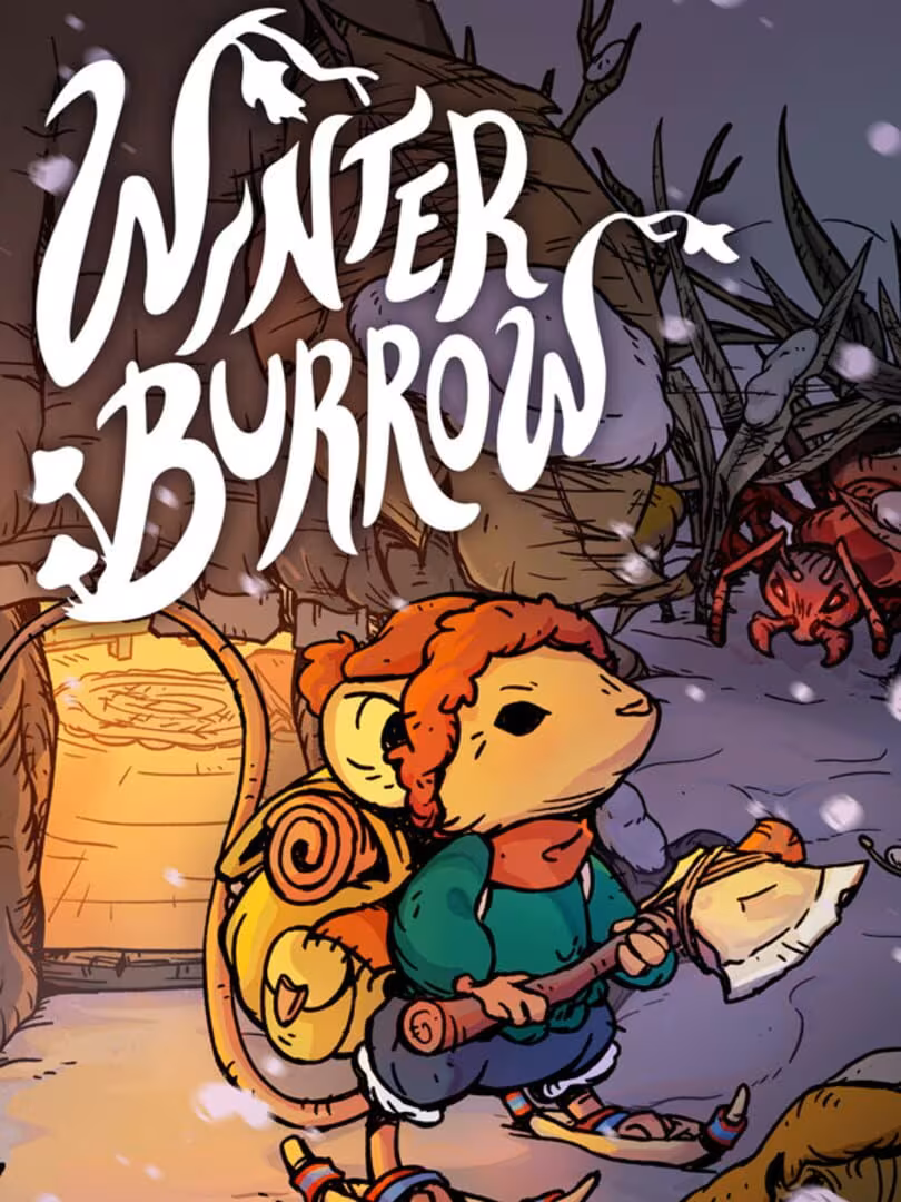 Capsule for Winter Burrow