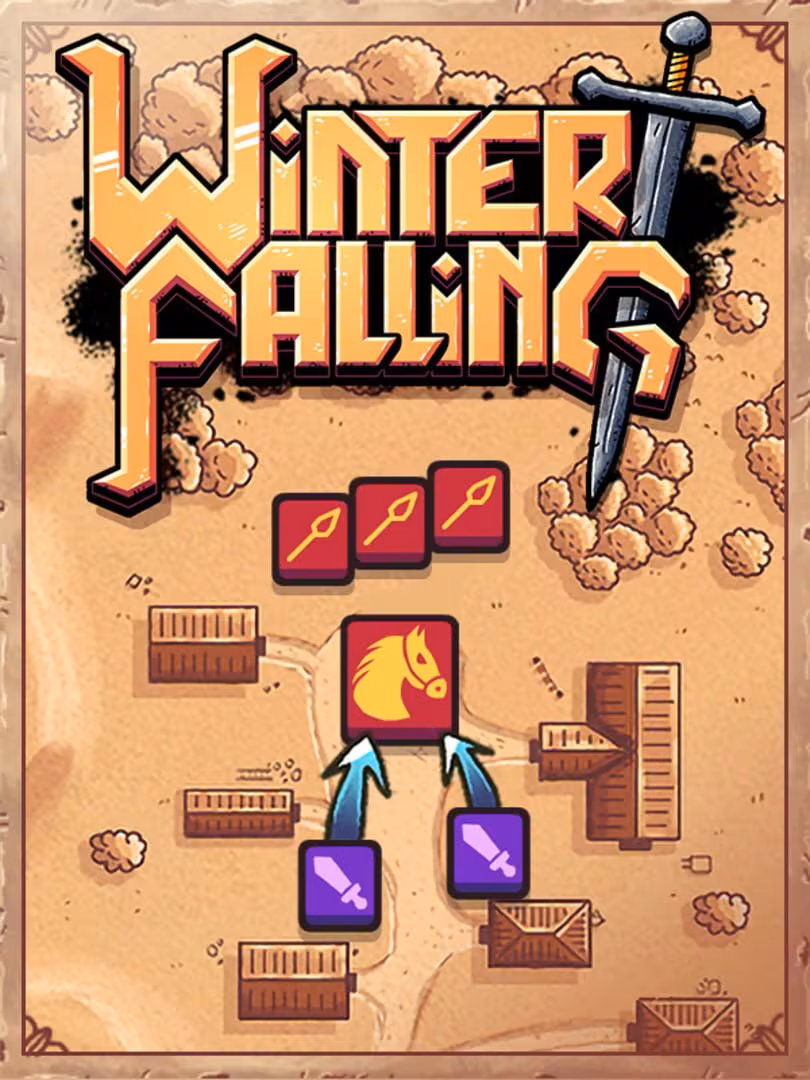 Capsule for Winter Falling: Battle Tactics