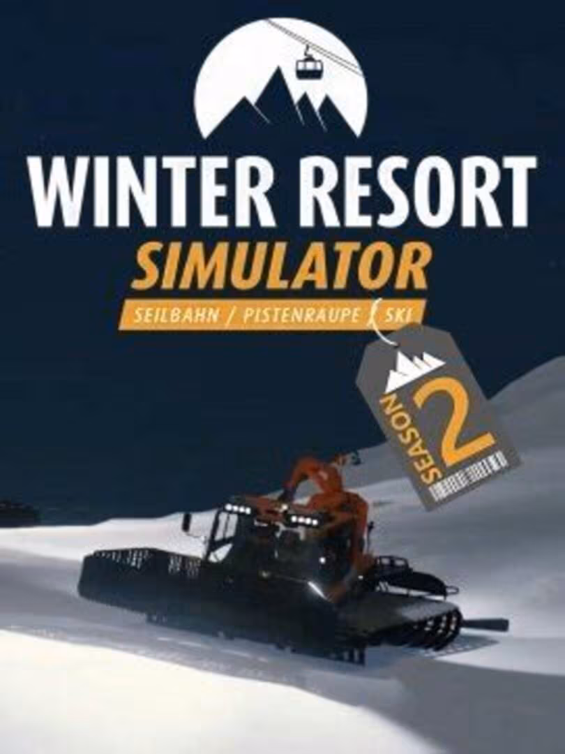 Capsule for Winter Resort Simulator 2