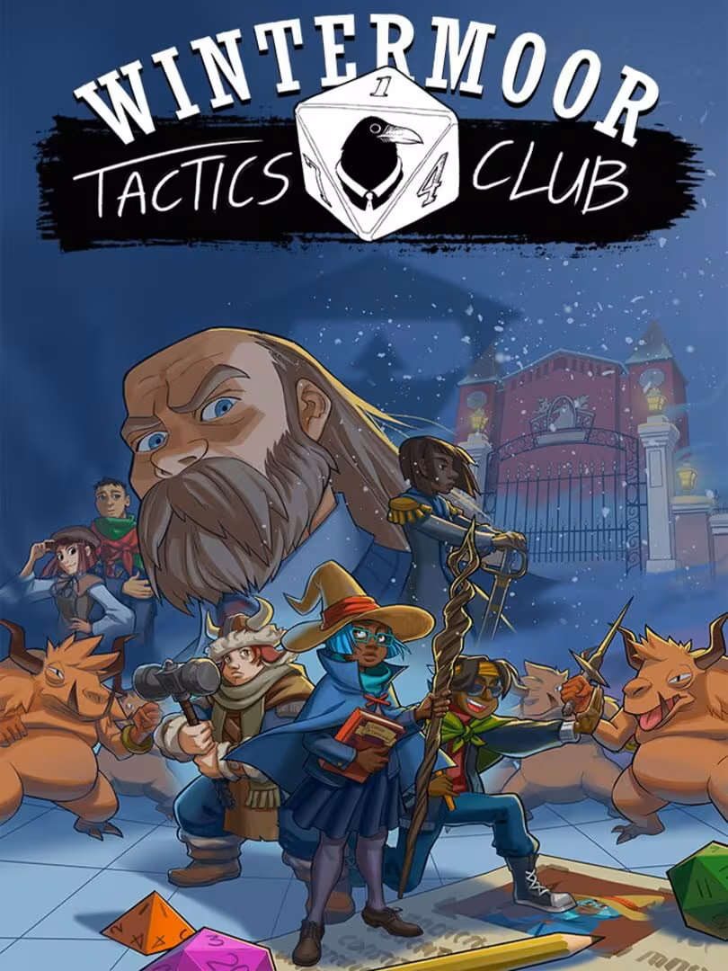 Capsule for Wintermoor Tactics Club