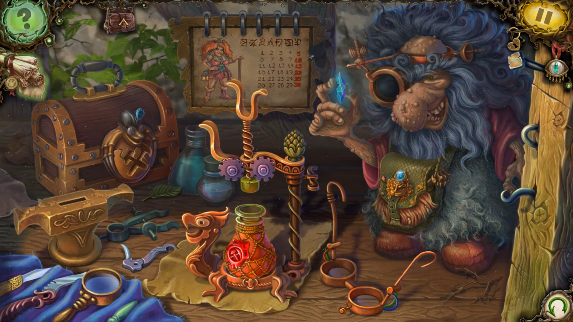 Witch's Pranks: Frog's Fortune Collector's Edition - witch-s-pranks-frog-s-fortune-collector-s-edition_4.avif