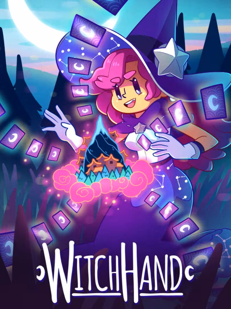 Capsule for WitchHand