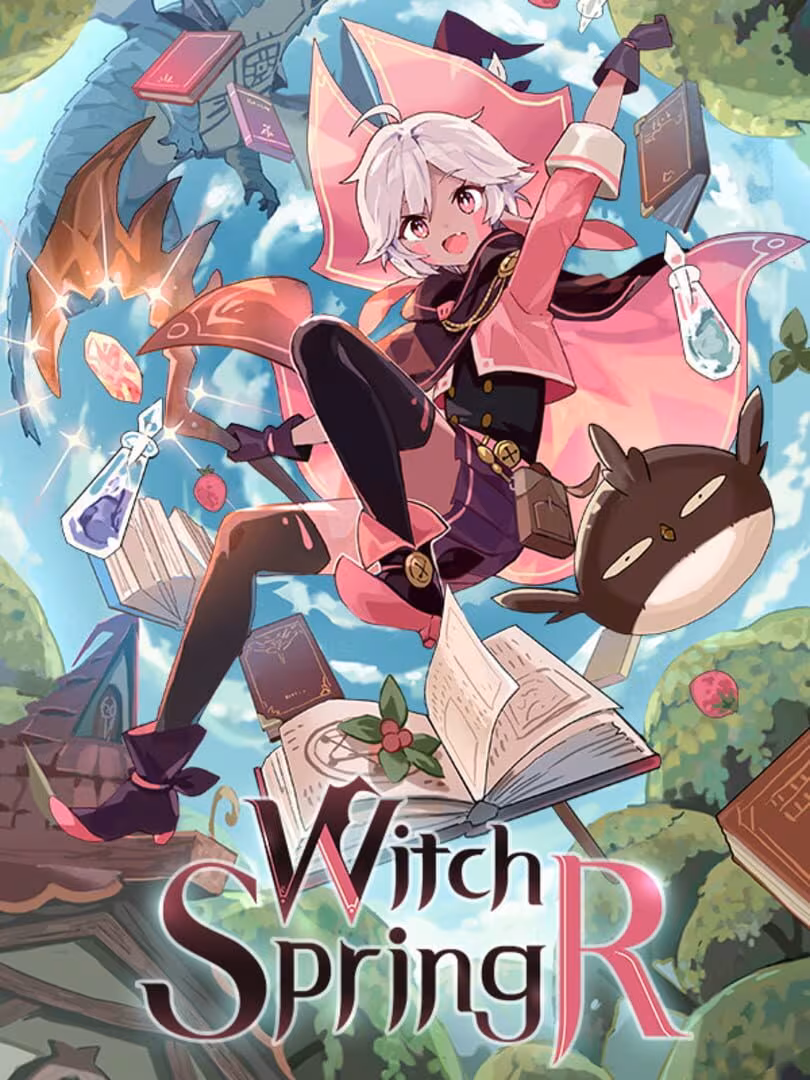Capsule for WitchSpring R