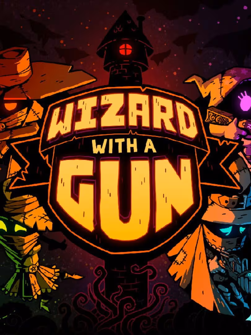 Capsule for Wizard with a Gun
