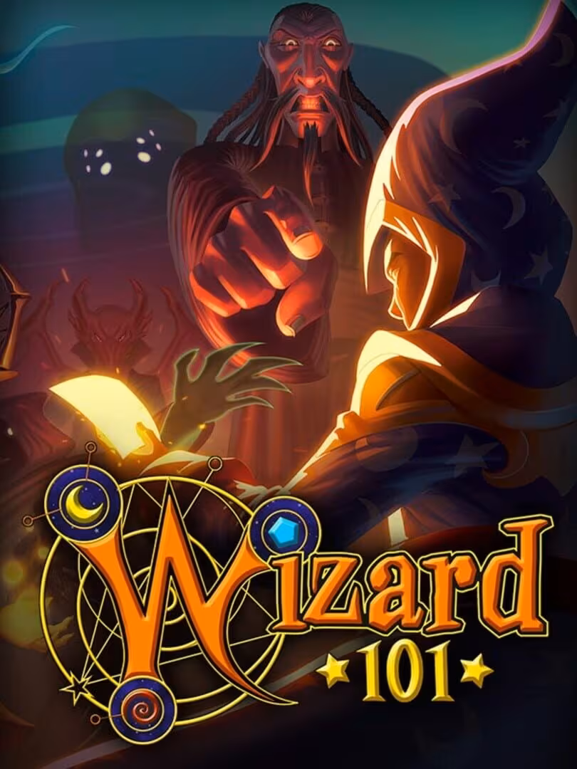 Capsule for Wizard101