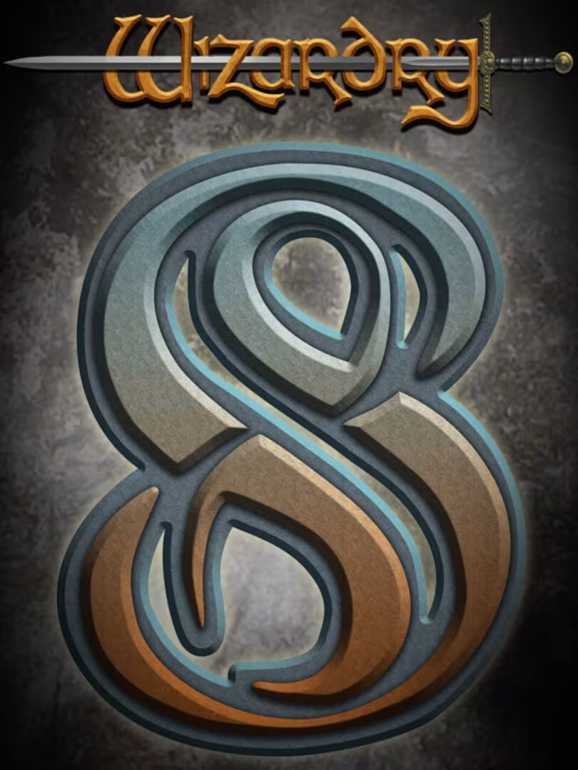 Capsule for Wizardry 8