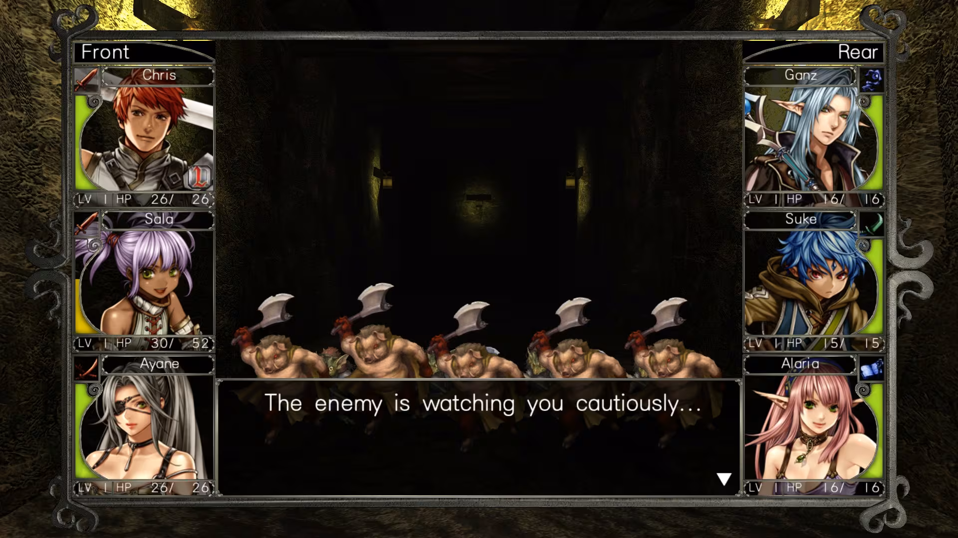 Wizardry: Labyrinth of Lost Souls - wizardry-labyrinth-of-lost-souls_5.avif