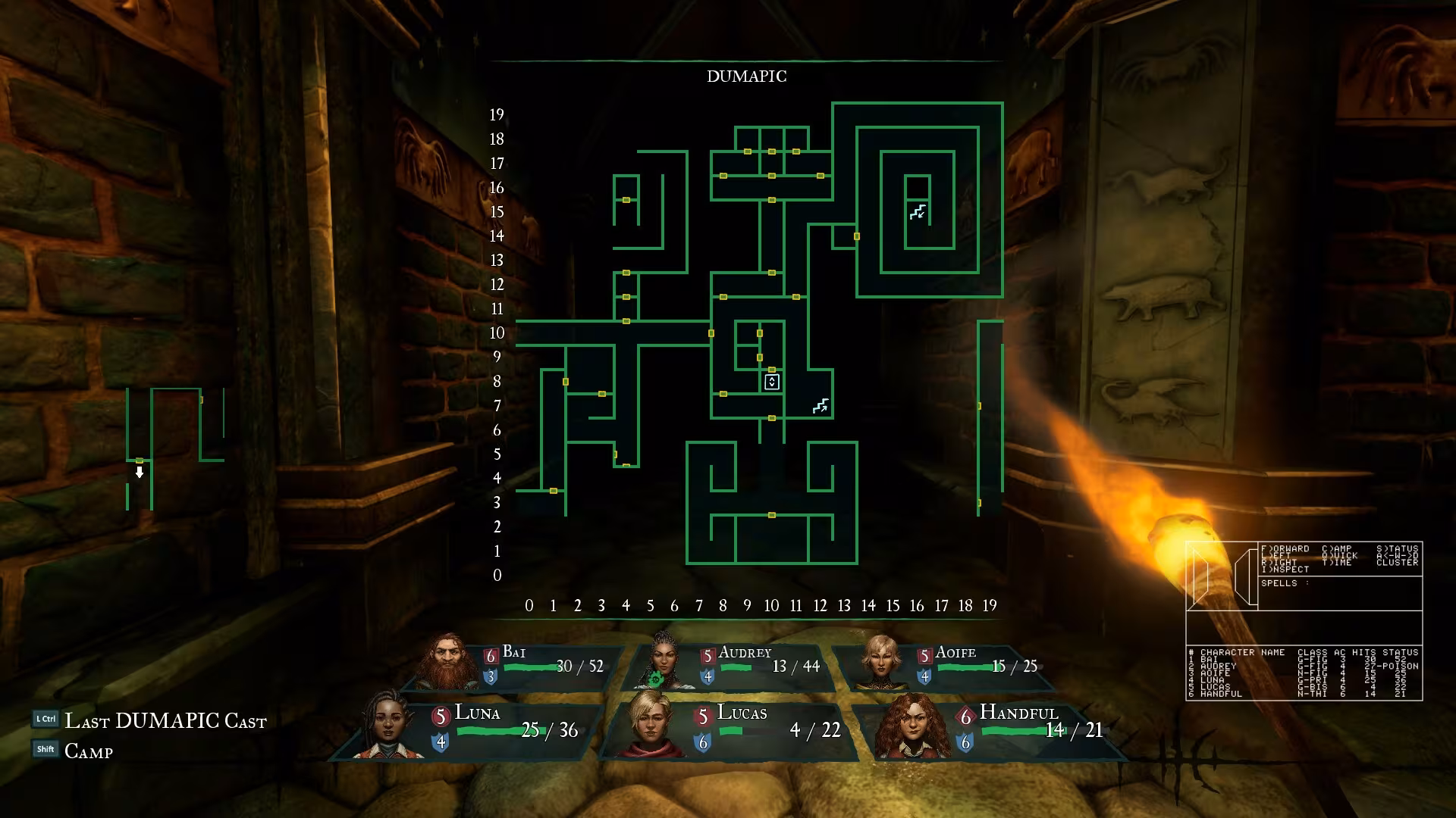 Wizardry: Proving Grounds of the Mad Overlord - wizardry-proving-grounds-of-the-mad-overlord_3.avif