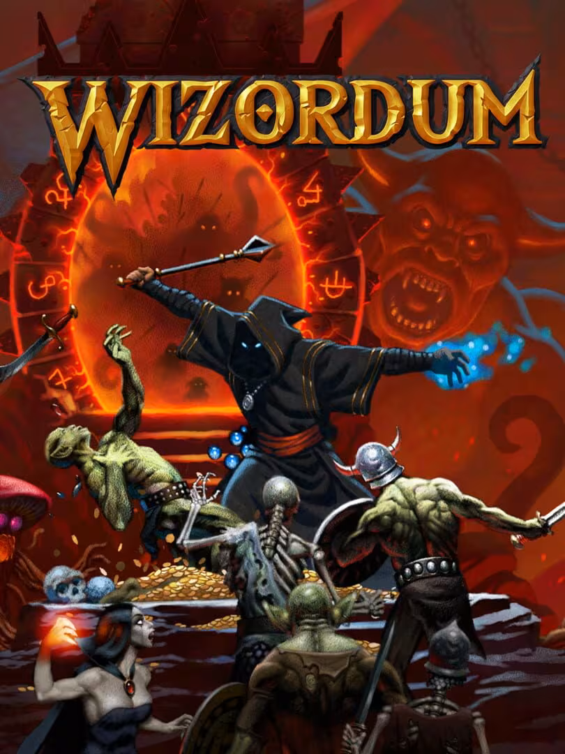 Capsule for Wizordum