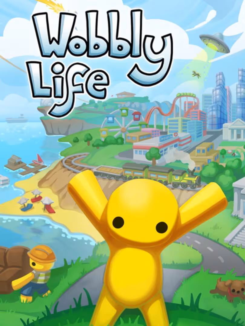 Capsule for Wobbly Life