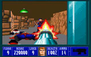 Wolfenstein 3D - wolfenstein-3d_2.avif