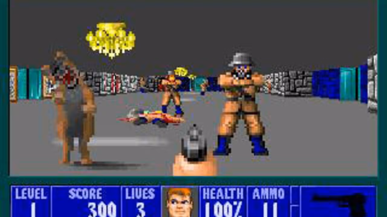 Wolfenstein 3D - wolfenstein-3d_6.avif