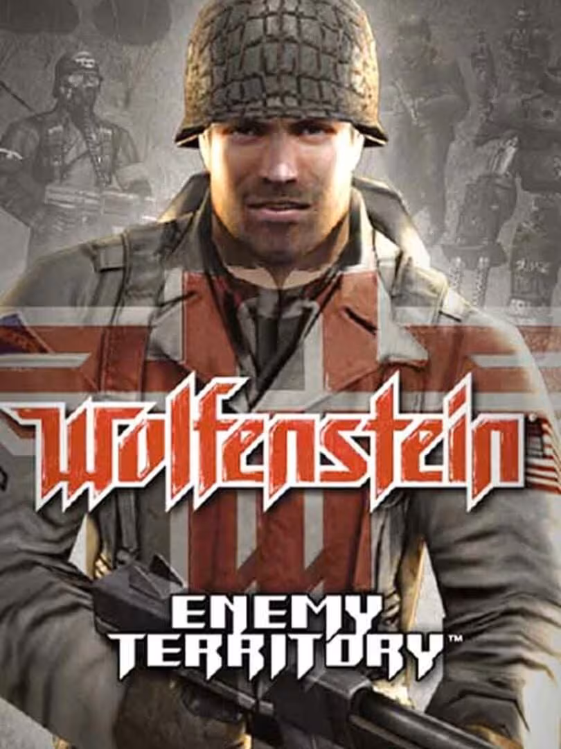 Capsule for Wolfenstein: Enemy Territory