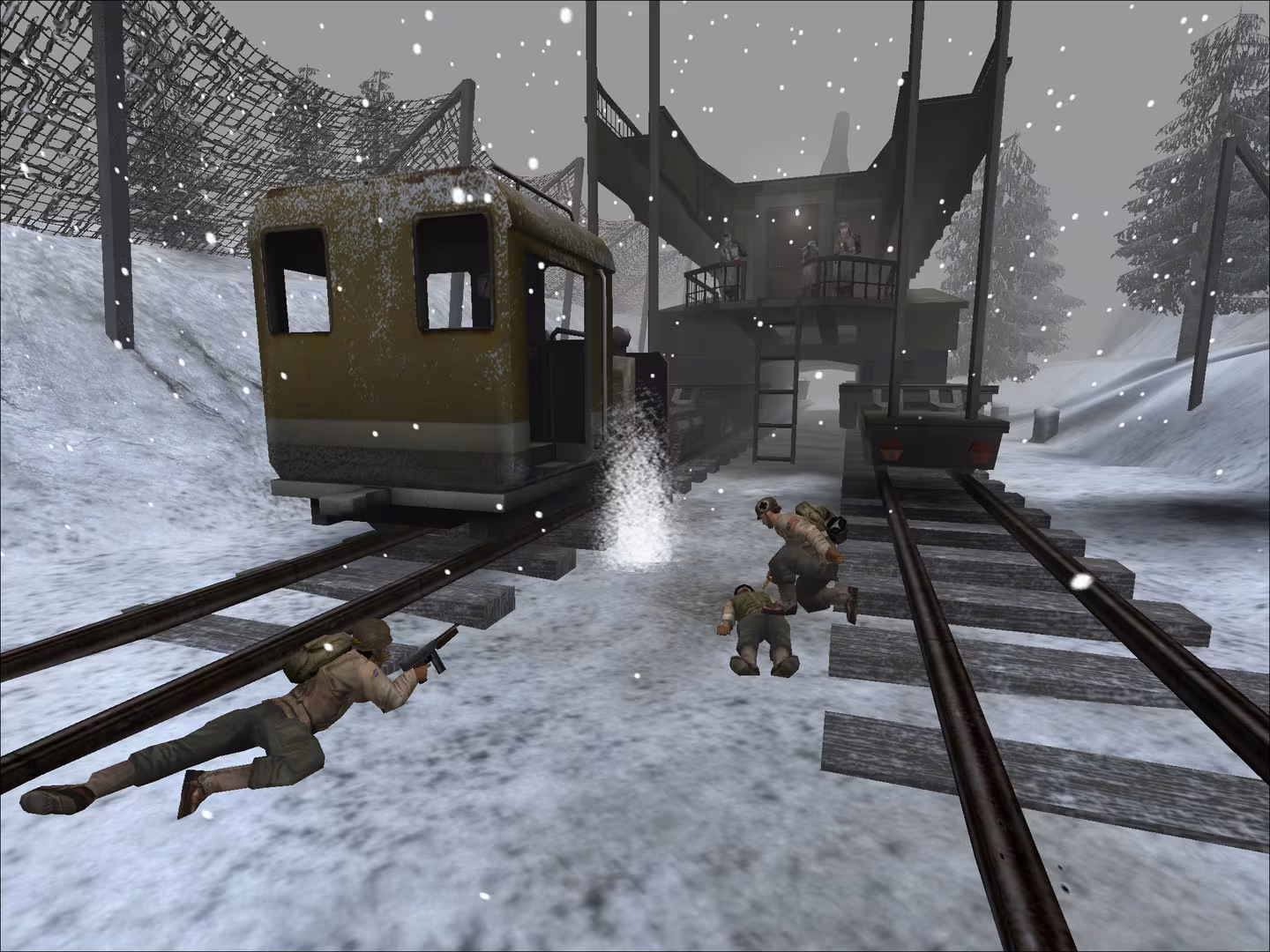 Wolfenstein: Enemy Territory - wolfenstein-enemy-territory_1.avif