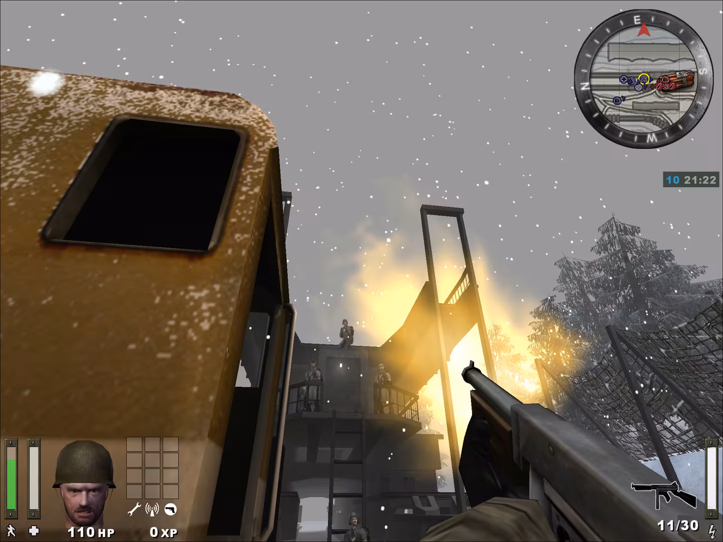 Wolfenstein: Enemy Territory - wolfenstein-enemy-territory_2.avif