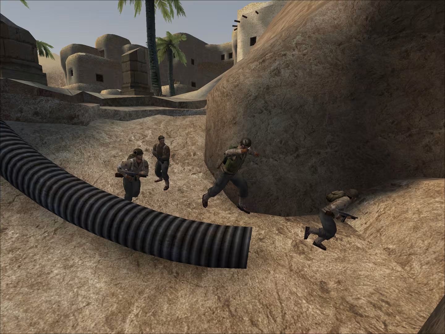 Wolfenstein: Enemy Territory - wolfenstein-enemy-territory_5.avif