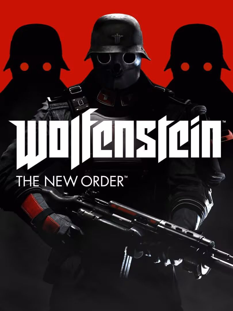 Capsule for Wolfenstein: The New Order
