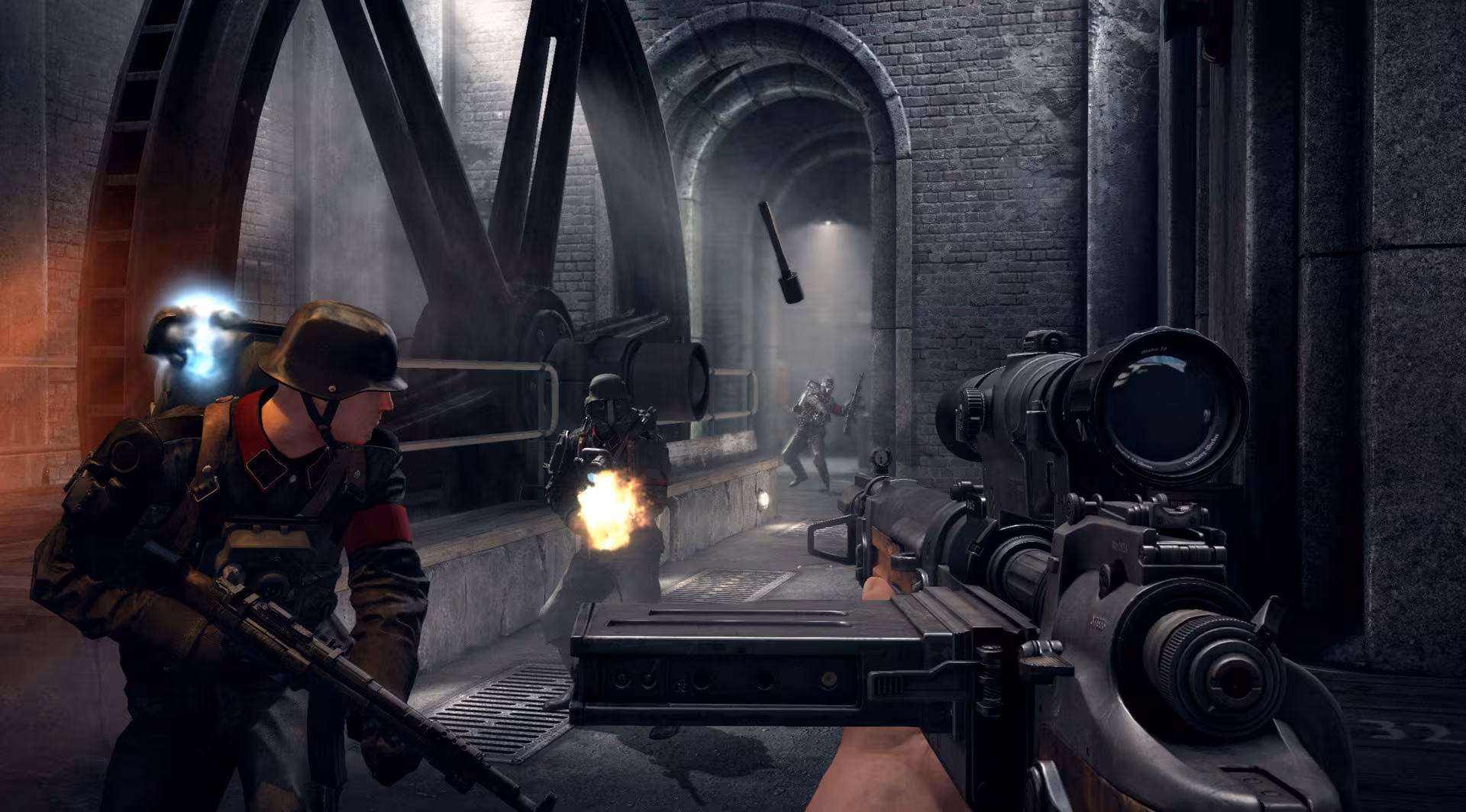 Wolfenstein: The Old Blood - wolfenstein-the-old-blood_5.avif
