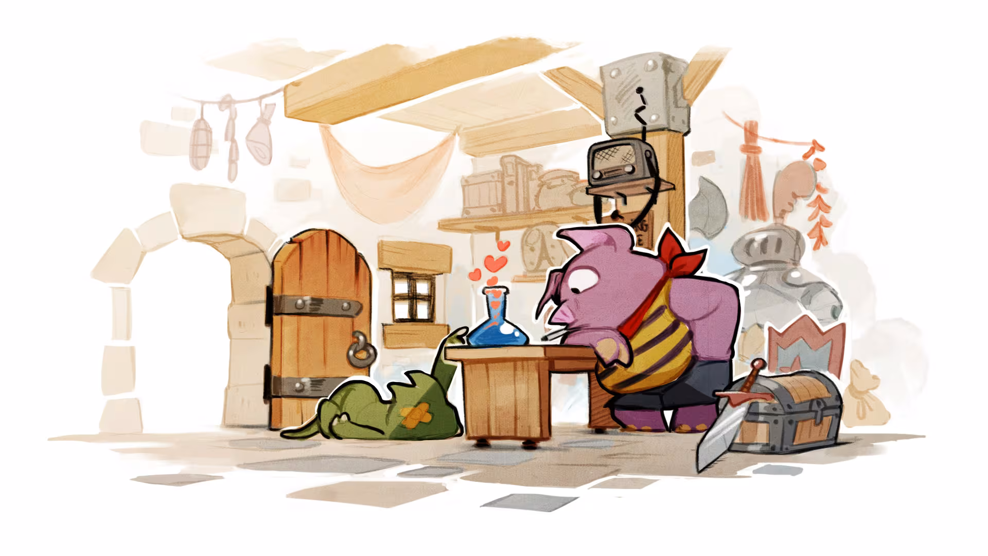 Wonder Boy: The Dragon's Trap - wonder-boy-the-dragon-s-trap_2.avif