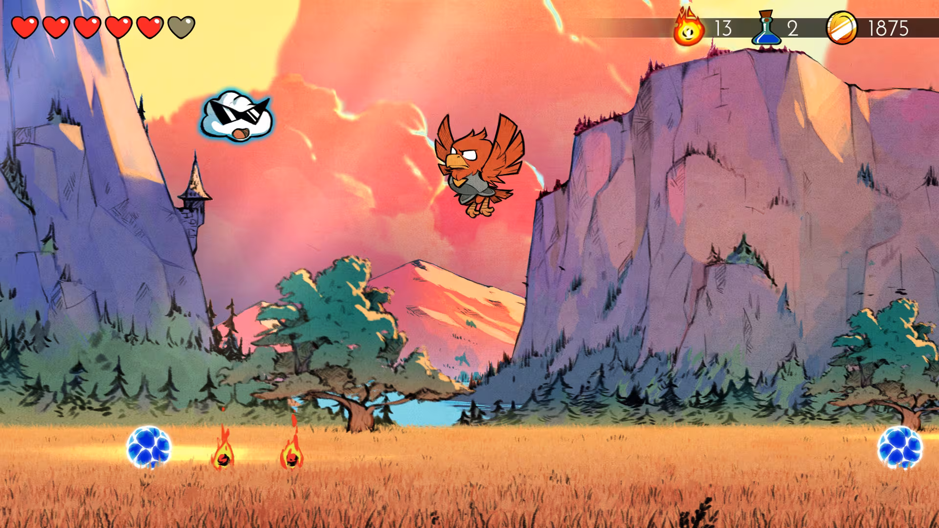 Wonder Boy: The Dragon's Trap - wonder-boy-the-dragon-s-trap_6.avif