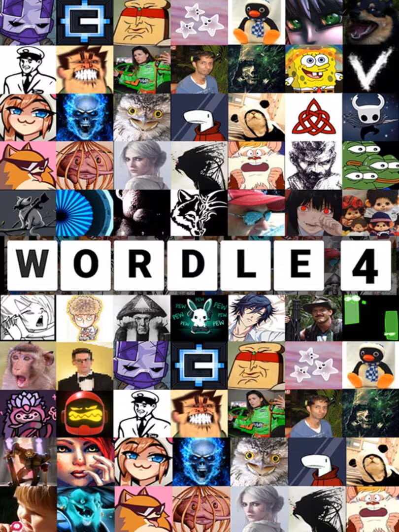 Capsule for Wordle 4