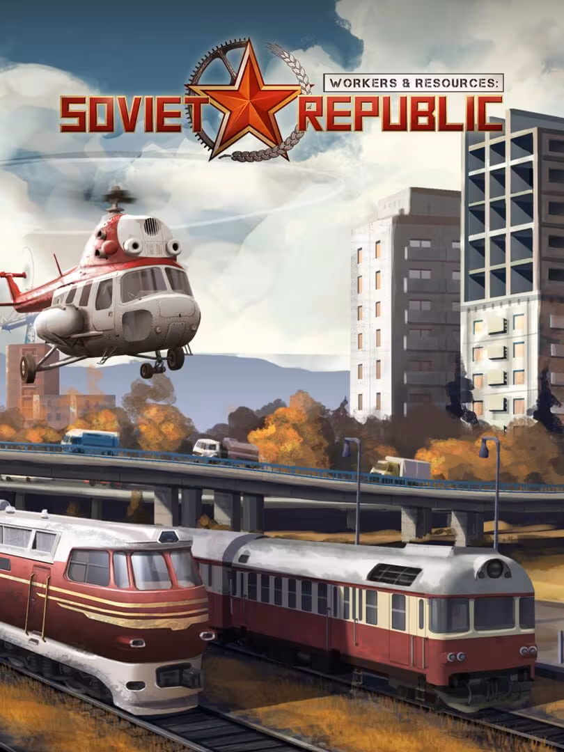 Capsule for Workers & Resources: Soviet Republic