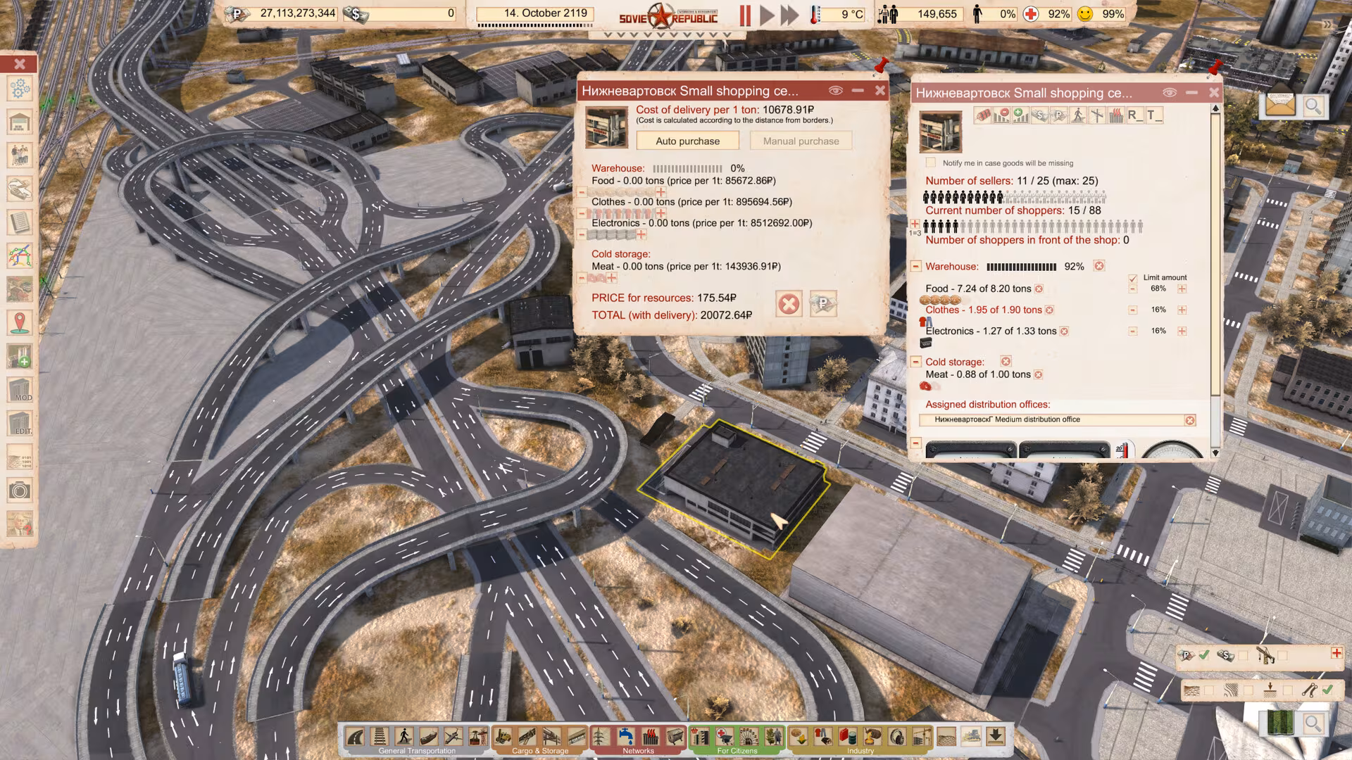 Workers & Resources: Soviet Republic - workers-resources-soviet-republic_5.avif