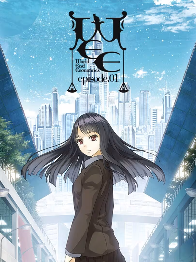 Capsule for WORLD END ECONOMiCA episode.01