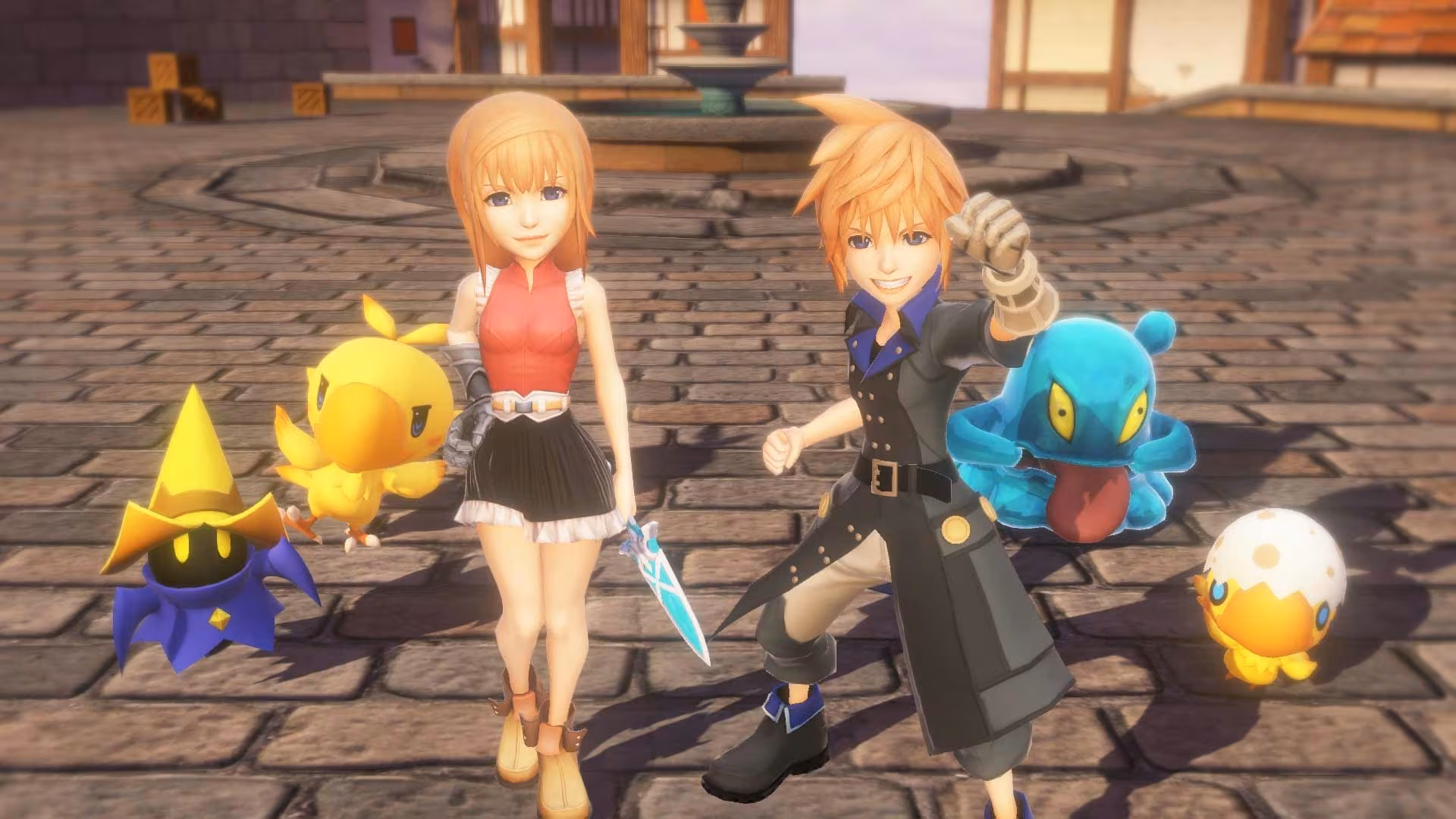 WORLD OF FINAL FANTASY® - world-of-final-fantasy_5.avif