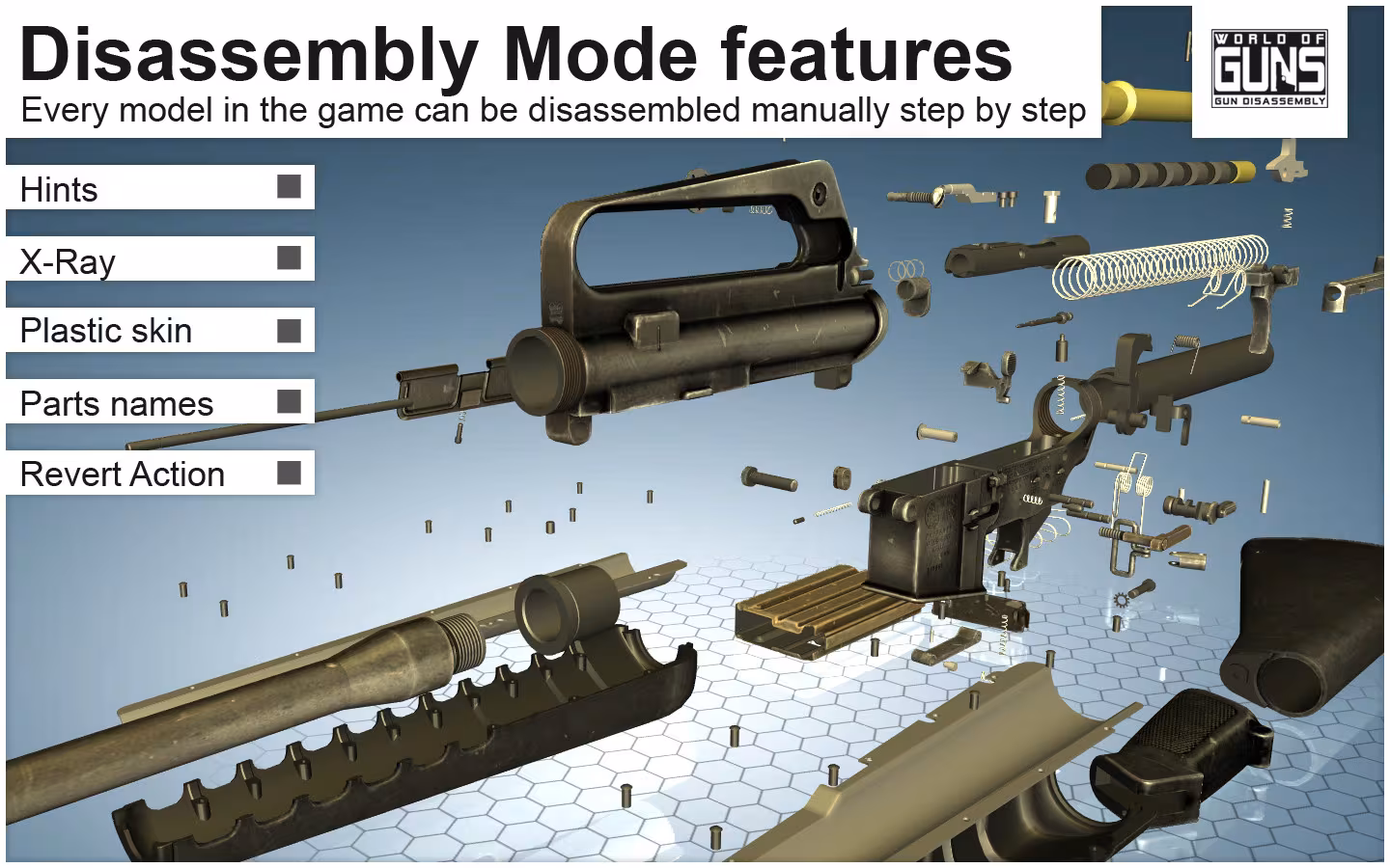 World of Guns: Gun Disassembly - world-of-guns-gun-disassembly_2.avif