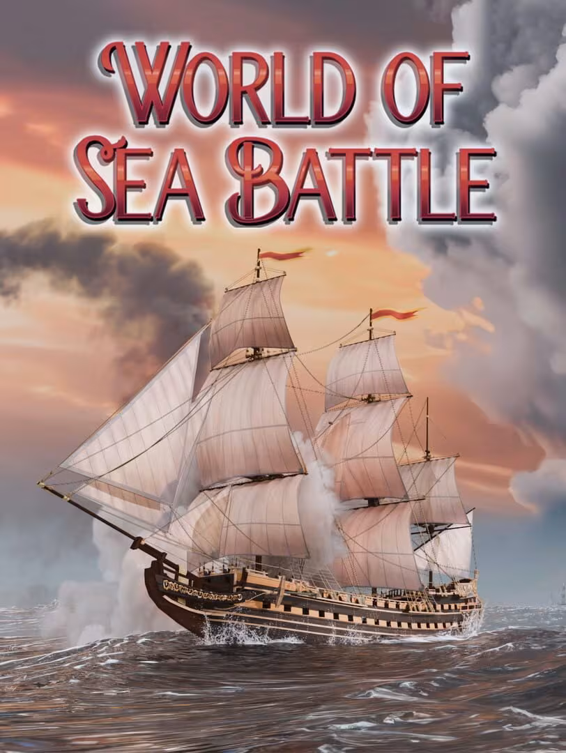 Capsule for World of Sea Battle
