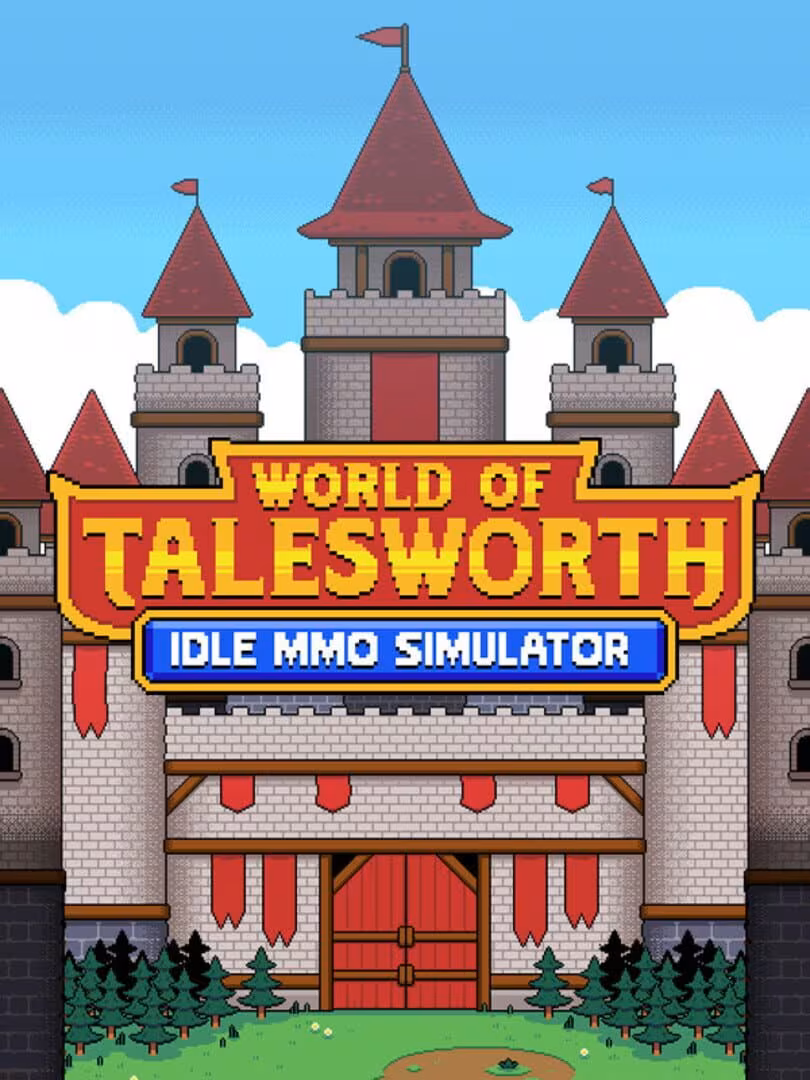 Capsule for World of Talesworth: Idle MMO Simulator