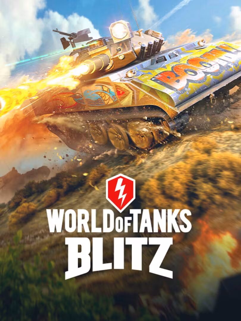 Capsule for World of Tanks Blitz