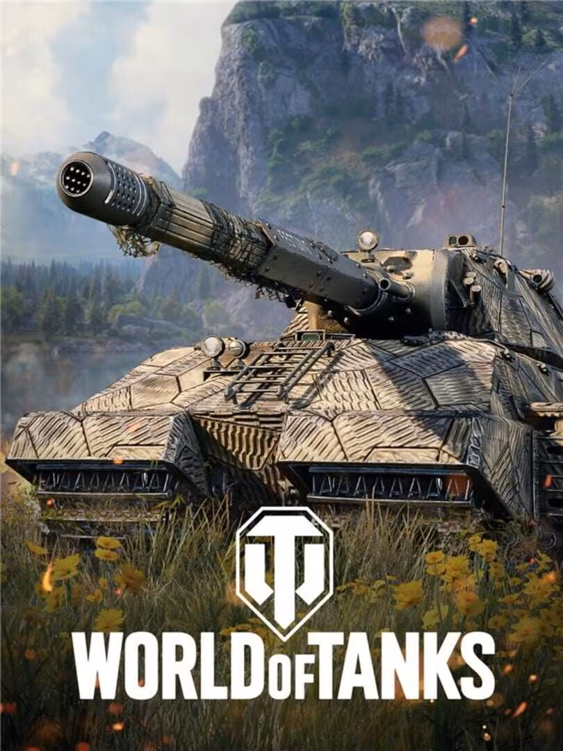 Capsule for World of Tanks