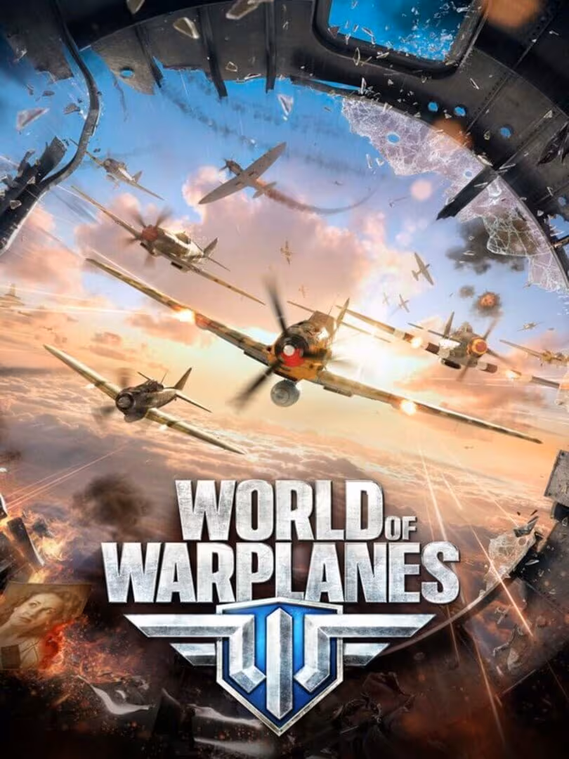 Capsule for World of Warplanes