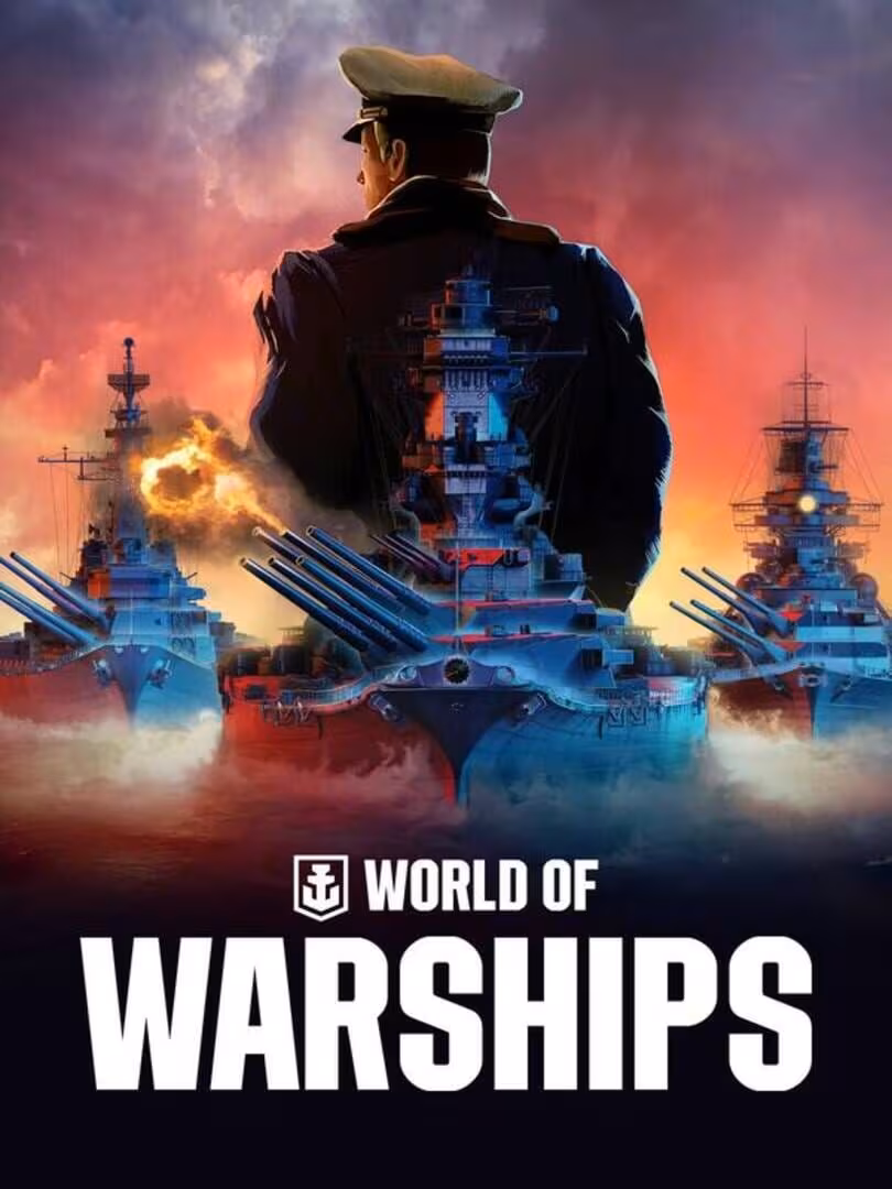 Capsule for World of Warships
