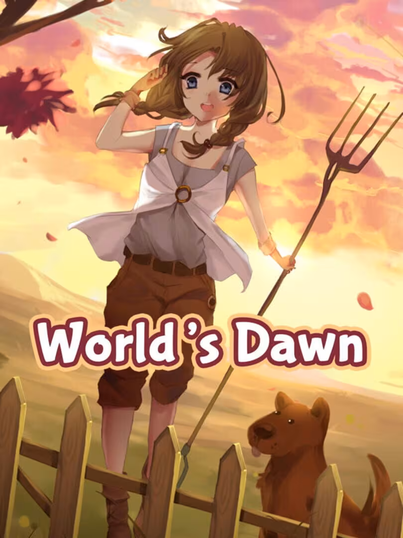 Capsule for World's Dawn
