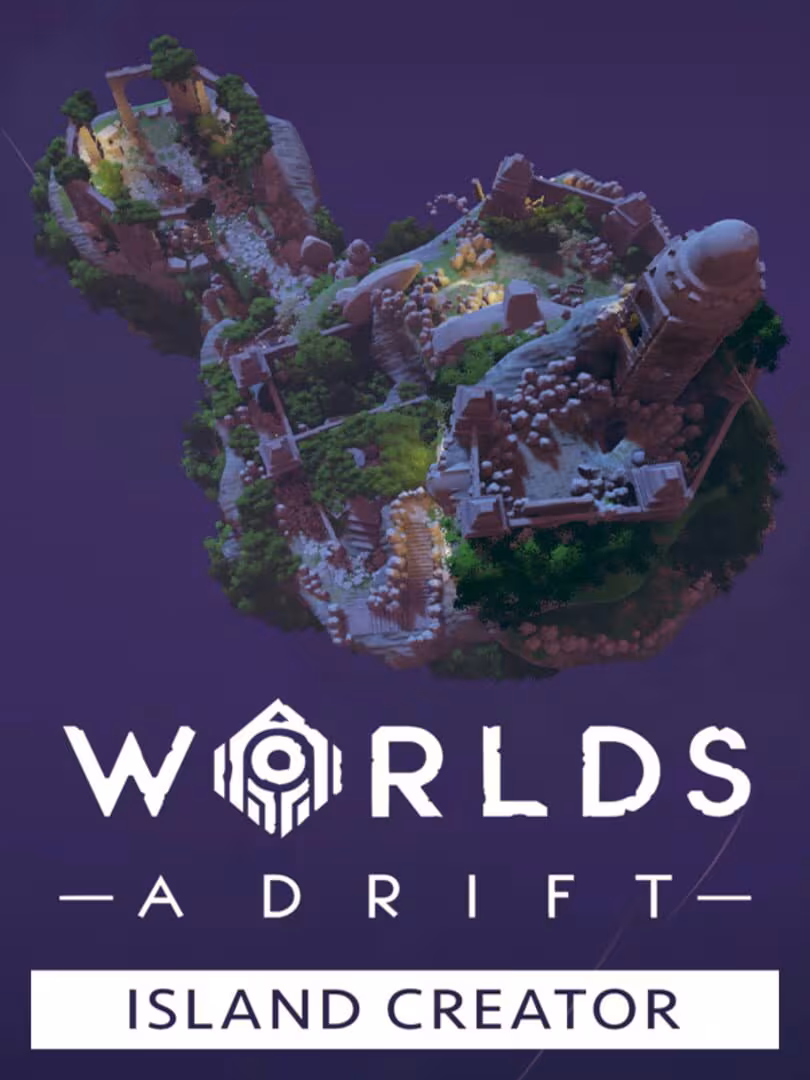 Capsule for Worlds Adrift Island Creator