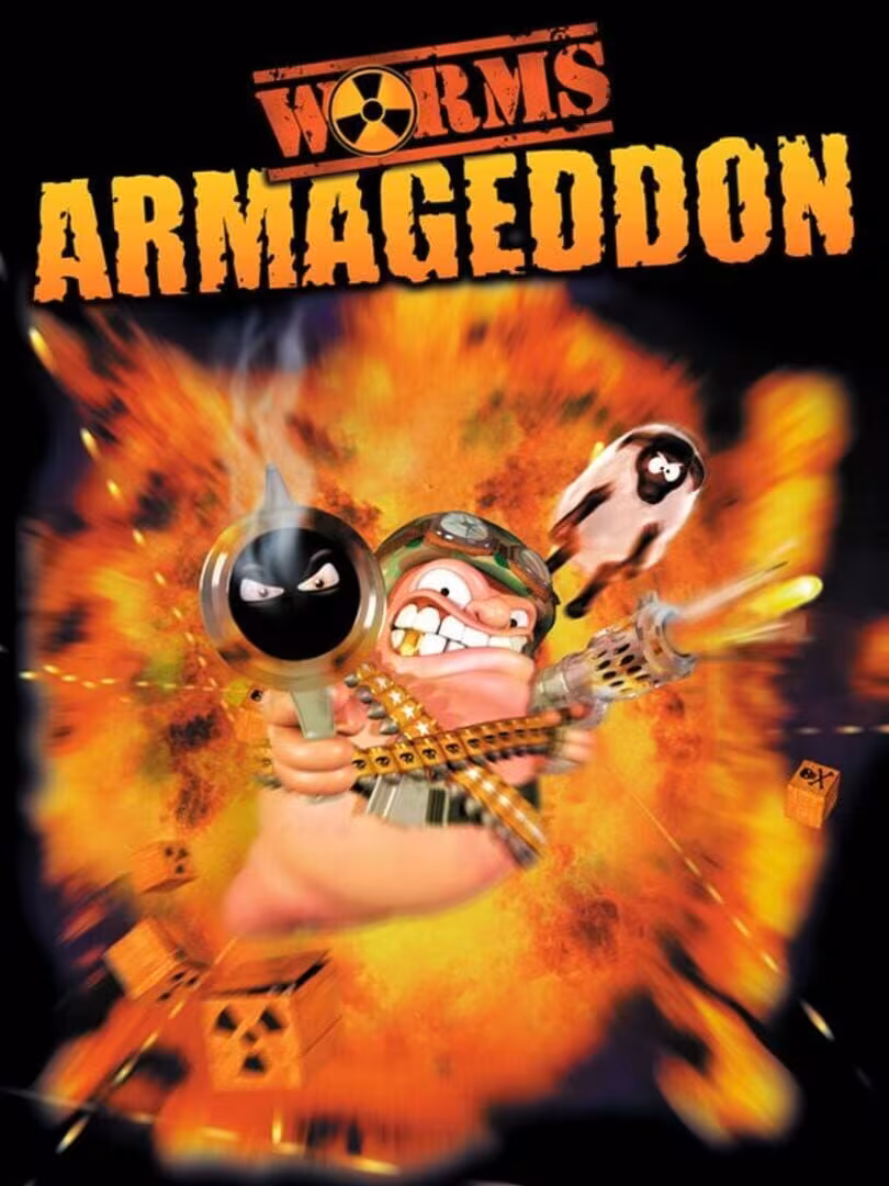 Capsule for Worms Armageddon
