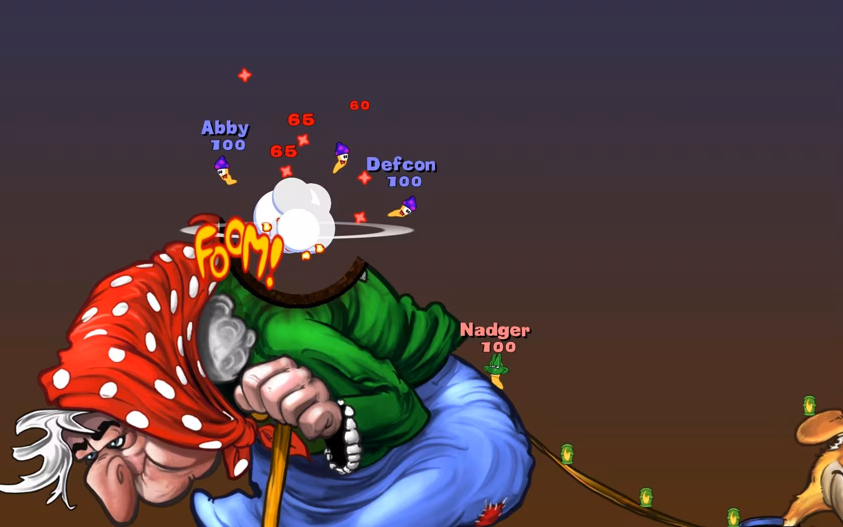 Worms Reloaded - worms-reloaded_2.avif