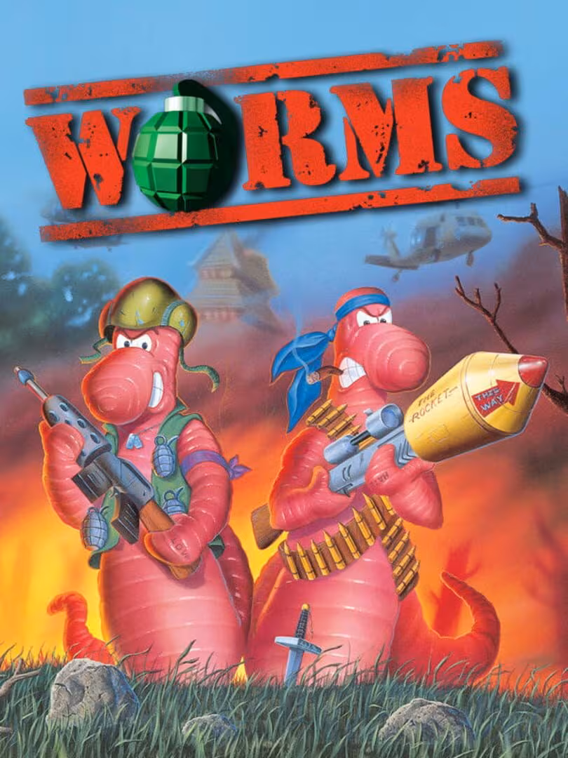 Capsule for Worms
