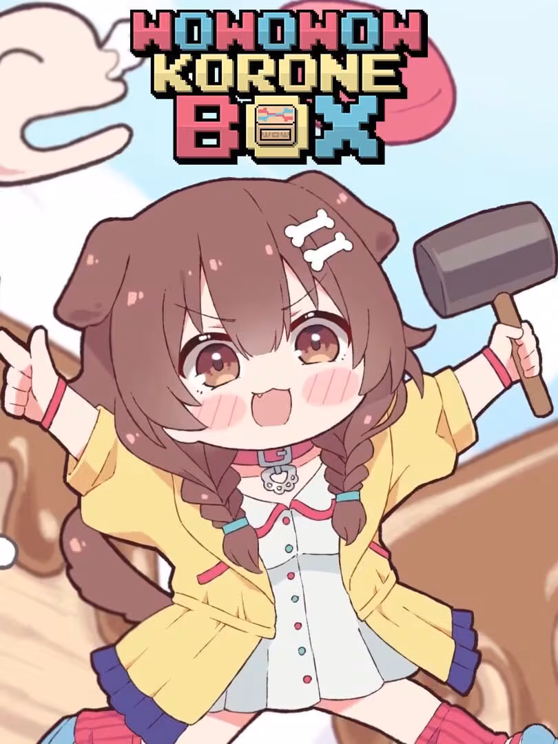 Capsule for WOWOWOW KORONE BOX