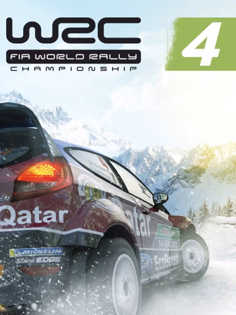 Capsule for WRC 4 FIA World Rally Championship